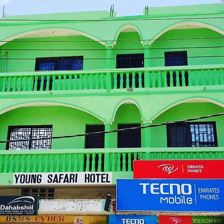 Young Safari Hotel Malindi Ngoại thất bức ảnh